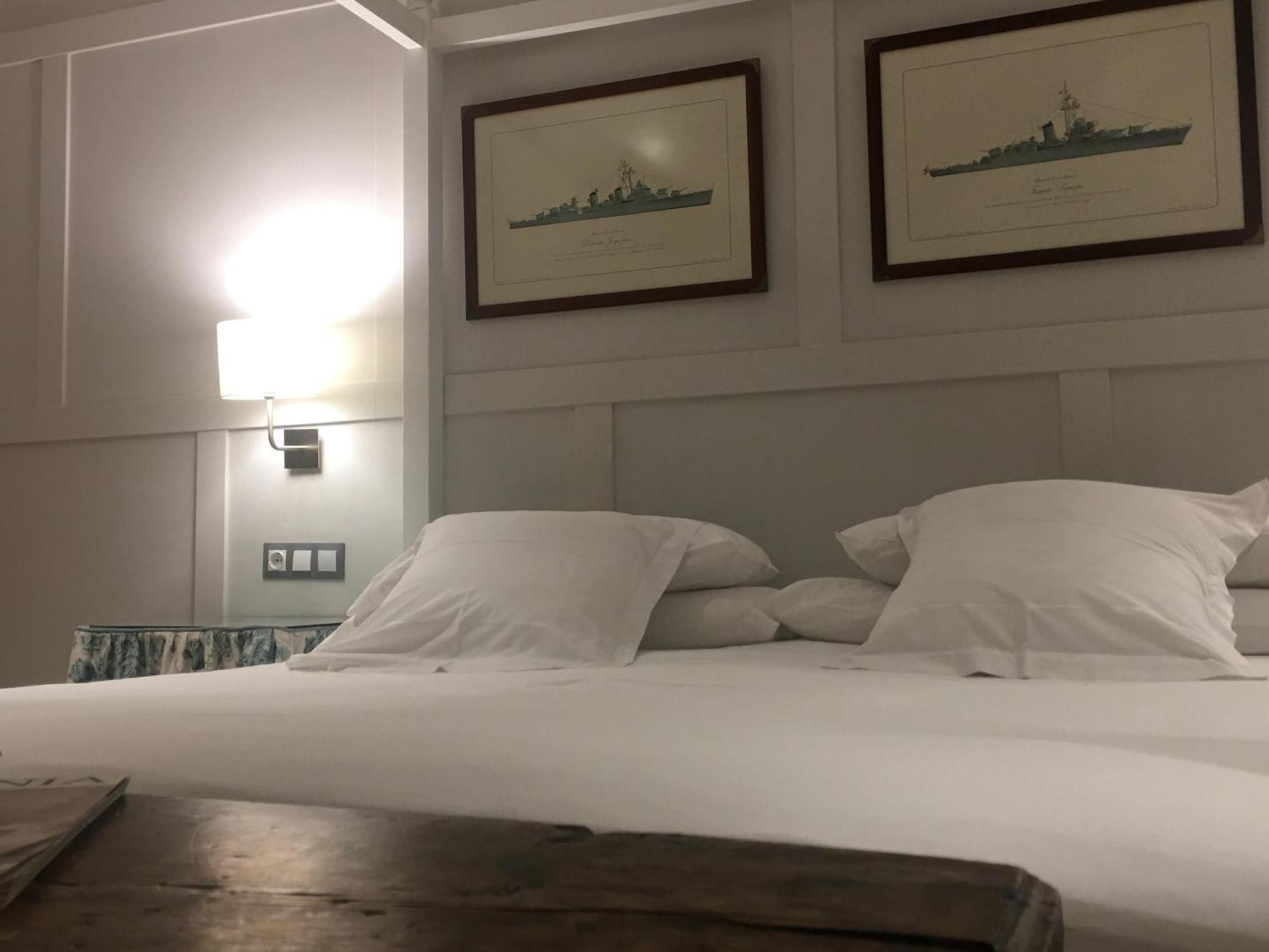 Hotel Valdecoro Потес Экстерьер фото